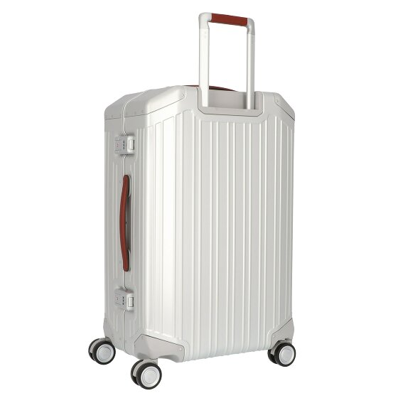 Piquadro Carro Alu 4 Ruedas 69 cm