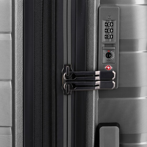 Travelite Air Base Juego de maletas de 4 ruedas 3 pzs.