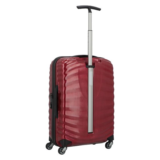 Samsonite Lite-Shock 4 ruedas Carro de la cabina 55 cm