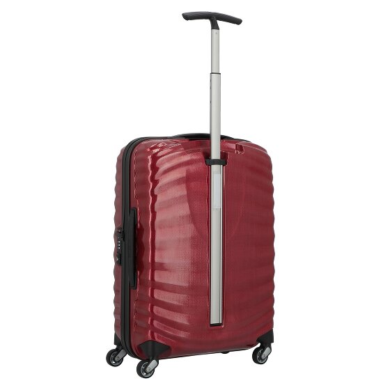 Samsonite Lite-Shock 4 ruedas Carro de la cabina 54 cm