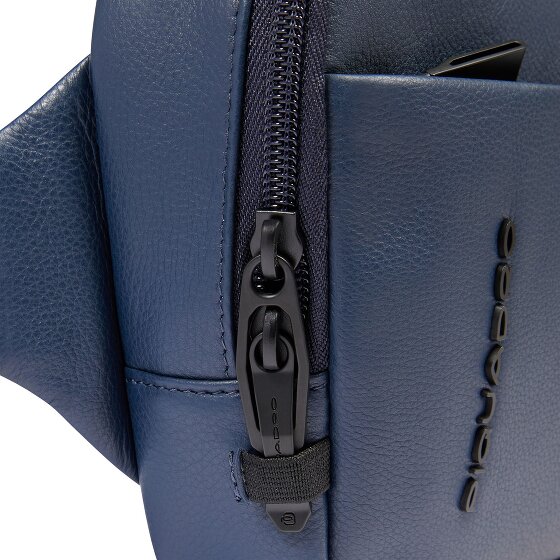 Piquadro Russel Riñonera Piel 28 cm