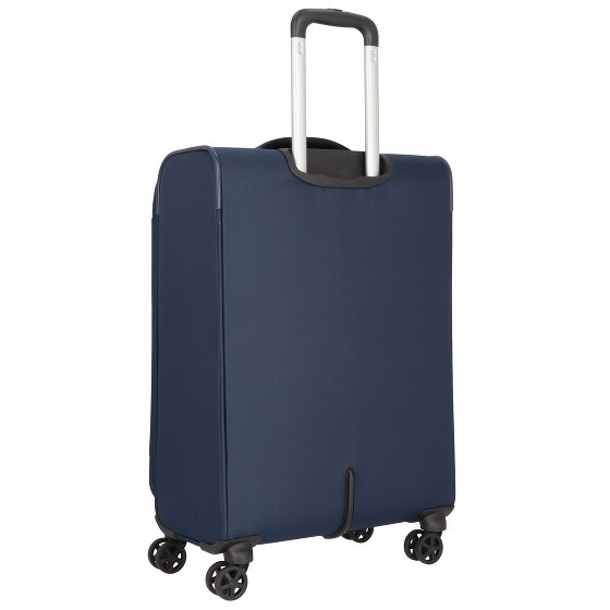 Roncato Twin 4 ruedas Carrito M 65 cm