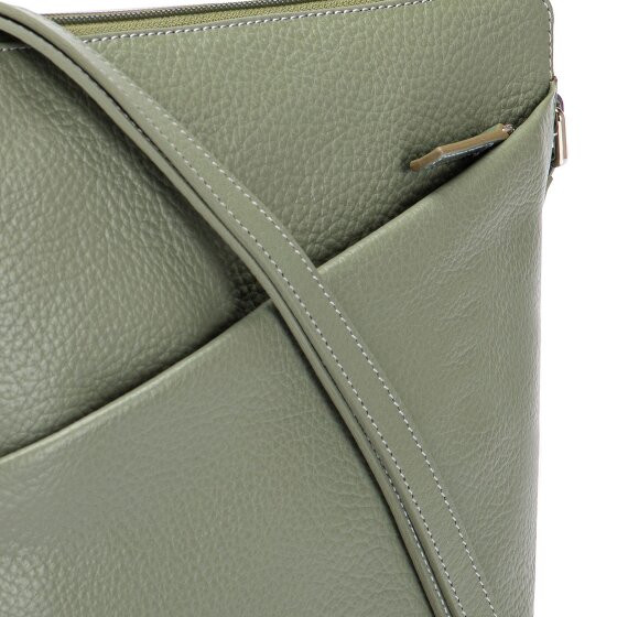 Mywalit Milano Bolsa de hombro Piel 24 cm