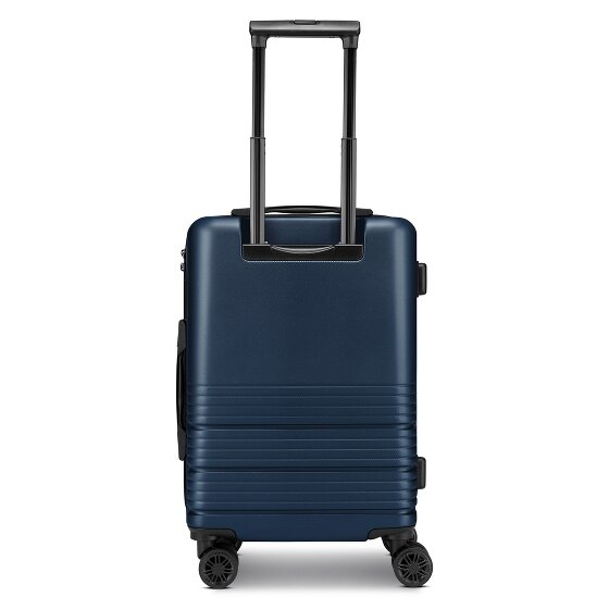 camel active Hanoi 4 ruedas Trolley de cabina S 55 cm Con fuelle expandible