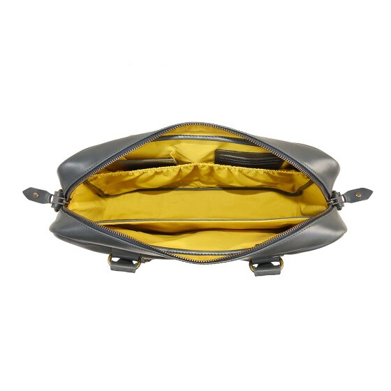 Buckle & Seam Maletín Everett Piel 38 cm Compartimento para portátil