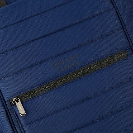 Delsey Paris Shadow 5.0 Mochila de día 41 cm Compartimento para el portátil