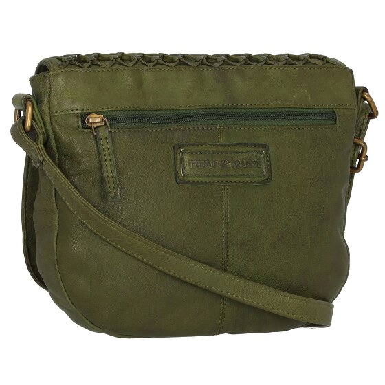 Greenland Nature Bolso de cuero Femi & Nine 24 cm