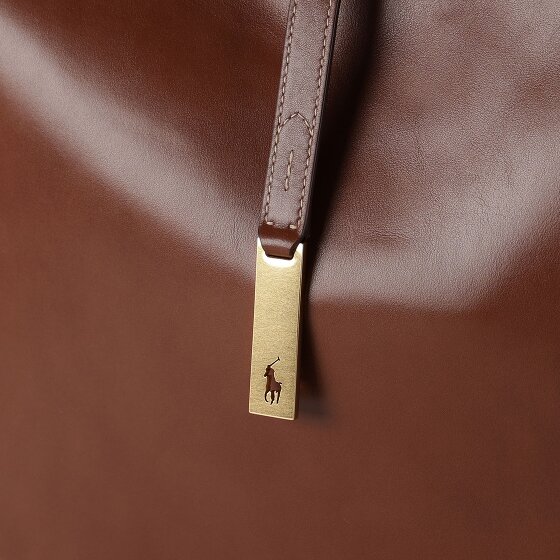 POLO RALPH LAUREN Polo ID Bolsa de hombro Piel 44 cm