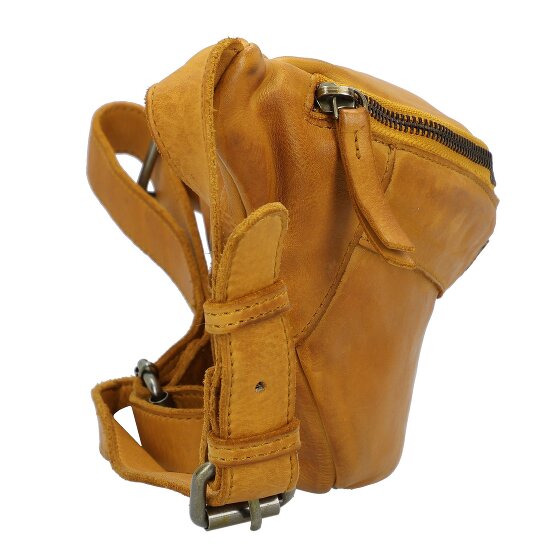 Harbour 2nd Anchor Love Jamie Riñonera Piel natural 34 cm