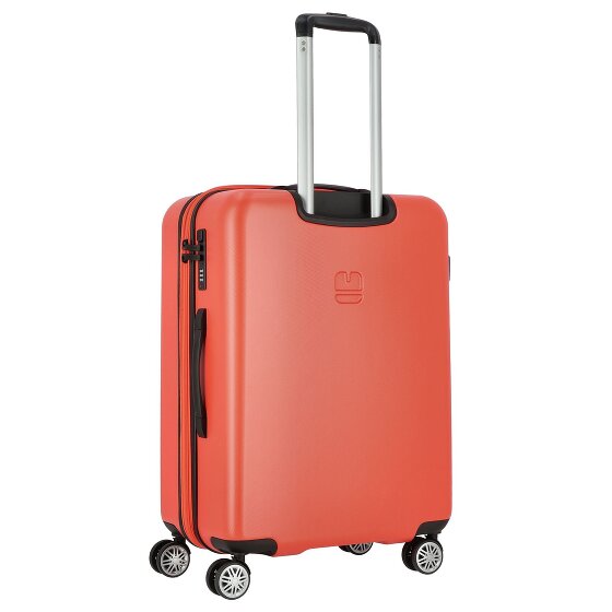 Gabol Future Plus 4 ruedas Carrito 66 cm con pliegue de expansión