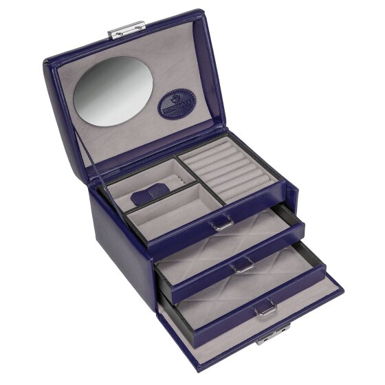 Windrose Merino Moda Joyero 15 cm