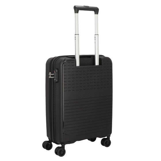 American Tourister Summer Hit 4 ruedas Carro de la cabina 55 cm