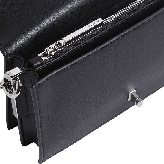 Calvin Klein CK Re-Lock Bolsa de hombro 24 cm