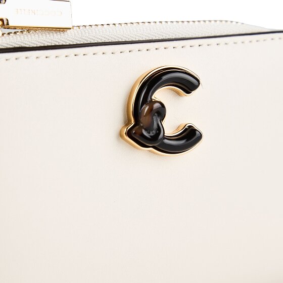 Coccinelle C-Me Cartera Piel 13 cm