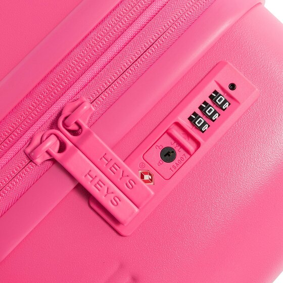 Heys HiLite 4 ruedas Carrito L 74 cm con pliegue de expansión