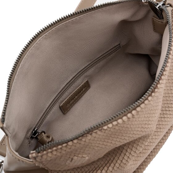 FredsBruder Daily Catch Bolsa de hombro Piel 25 cm