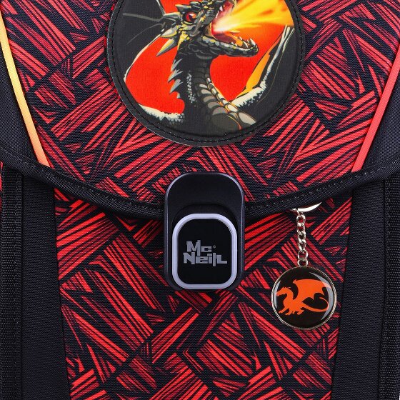 McNeill Primo Juego de mochilas escolares 8 piezas