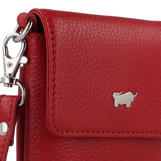 Braun Büffel Hanna Funda de teléfono móvil Piel 11.5 cm