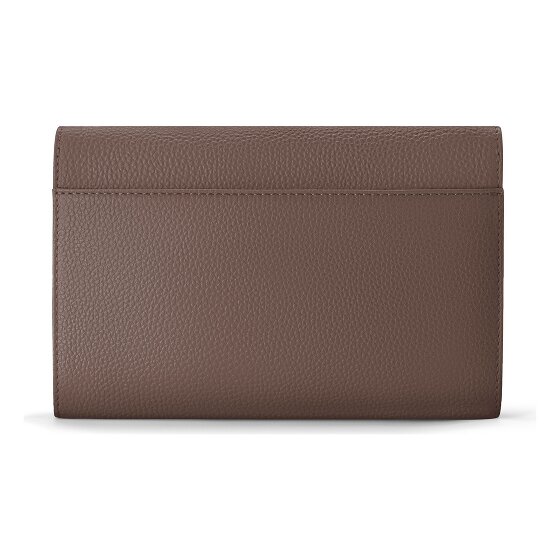 Lazarotti Bolso bandolera Bologna Clutch cuero 23 cm