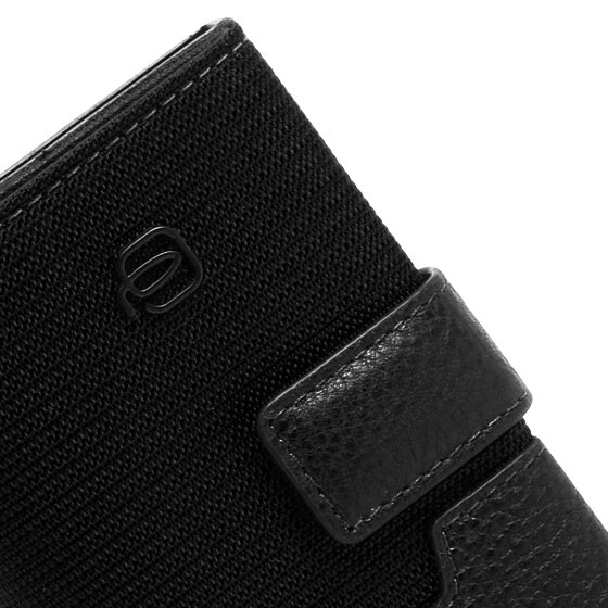 Piquadro Marcel Estuche para tarjetas de crédito Protección RFID Piel 11.5 cm