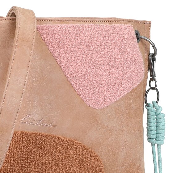 Fritzi aus Preußen Fritzi03 Bolsa de hombro 22.5 cm