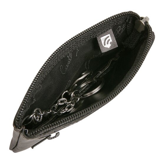 Castelijn & Beerens Estuche para llaves Gaucho de cuero RFID 11,5 cm