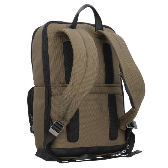 Piquadro Brief Mochila de día 44 cm Compartimento para el portátil