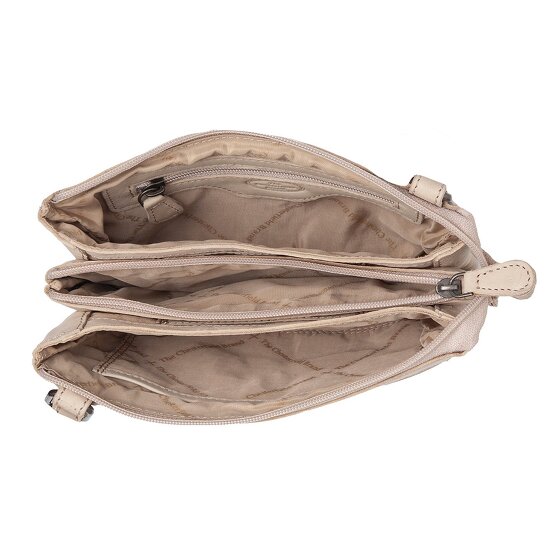 The Chesterfield Brand Osaka Bolsa de hombro Piel 22 cm