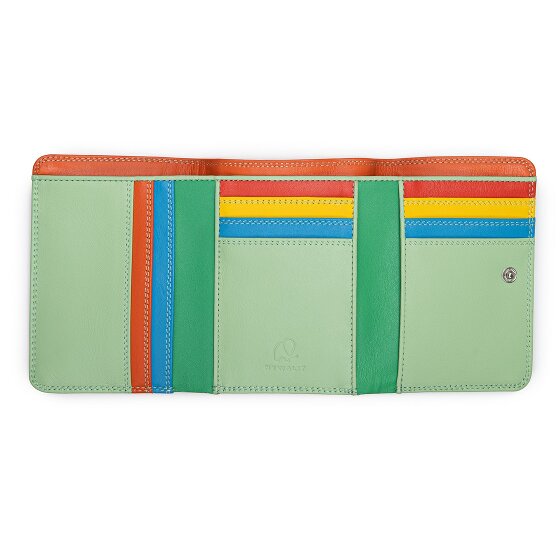 Mywalit Billetero mediano tríptico de piel 12 cm