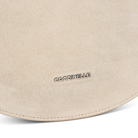 Coccinelle Sunup Bolsa de hombro Piel 25 cm