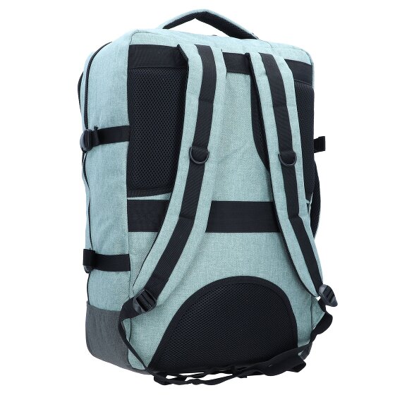 Worldpack Bestway Cabin Pro Mochila de día 54 cm Compartimento para el portátil