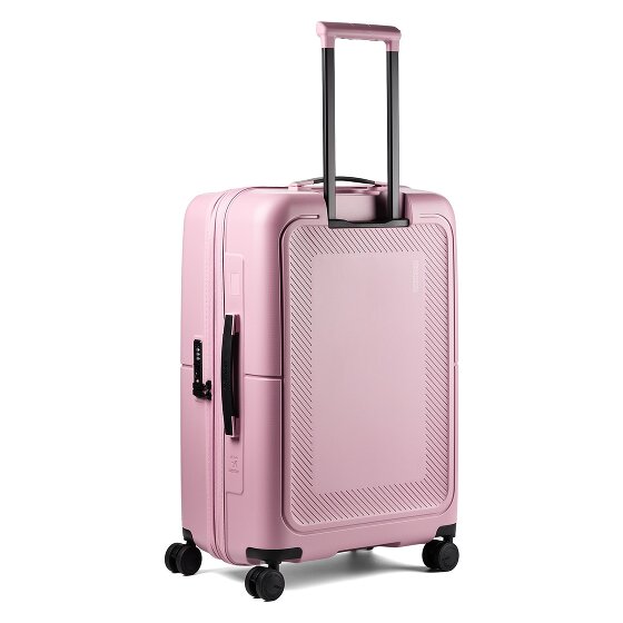 American Tourister Dashpop 4 ruedas Trolley 67 cm Con fuelle expandible