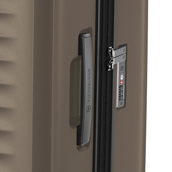 Victorinox Airox Advanced 4 ruedas Carrito L 75 cm con pliegue de expansión