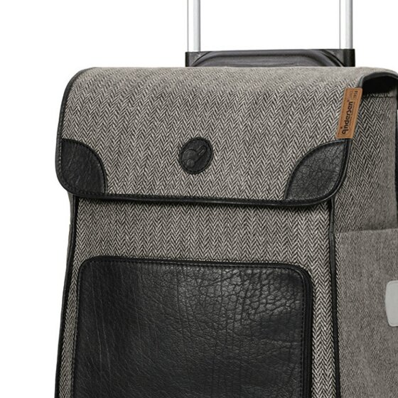 Andersen Shopper Scala Shopper Plus Elik Carro de la compra 48 cm