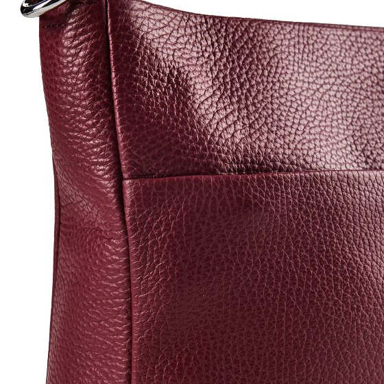 Mandarina Duck Mellow Bolsa de hombro Piel natural 27 cm