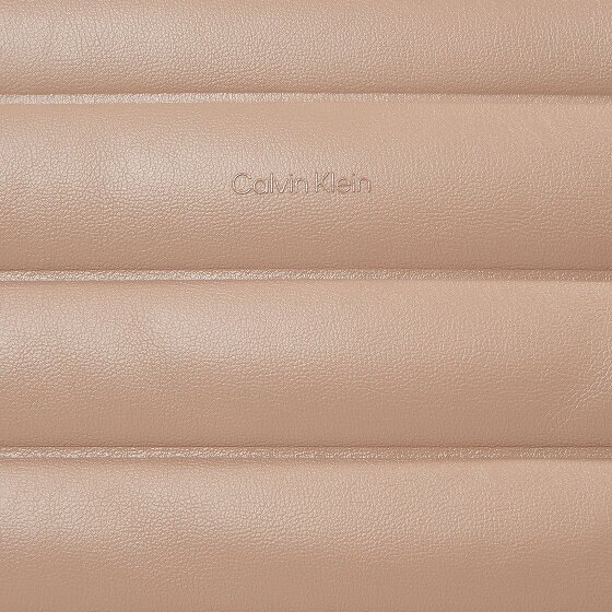 Calvin Klein Line Quilt Bolsa de hombro 38 cm