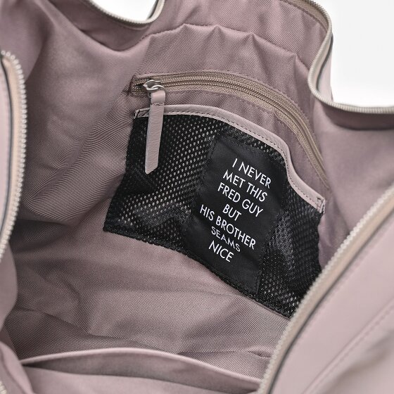 FredsBruder Bolsa de hombro Ginsberg Piel 36 cm