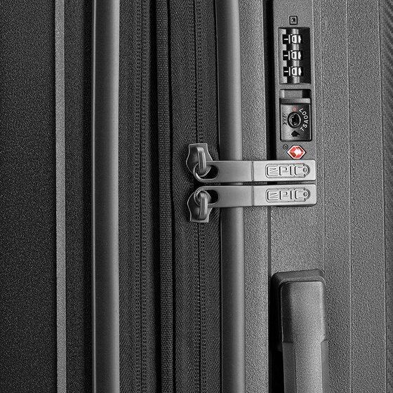 Epic Anthem 4 ruedas Carrito 66 cm con pliegue de expansión