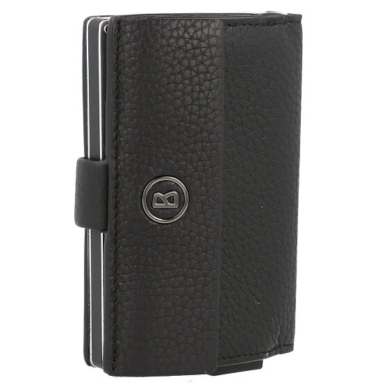 Bogner Vail c-three tarjetero RFID piel 7,5 cm