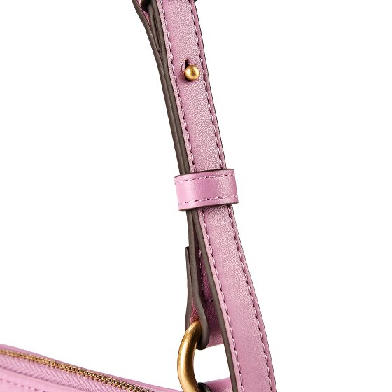 PINKO Half Moon Bolsa de hombro Piel 23 cm