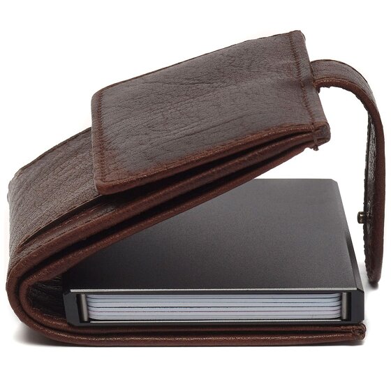 The Chesterfield Brand Hannover Cartera Protección RFID Piel 7 cm