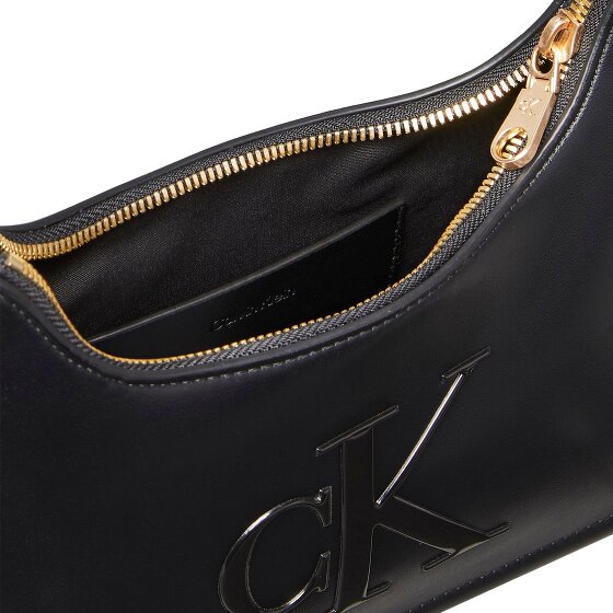 Calvin Klein Raised Bolsa de hombro 26 cm