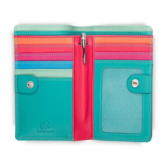 Mywalit Cartera Protección RFID Piel 8 cm