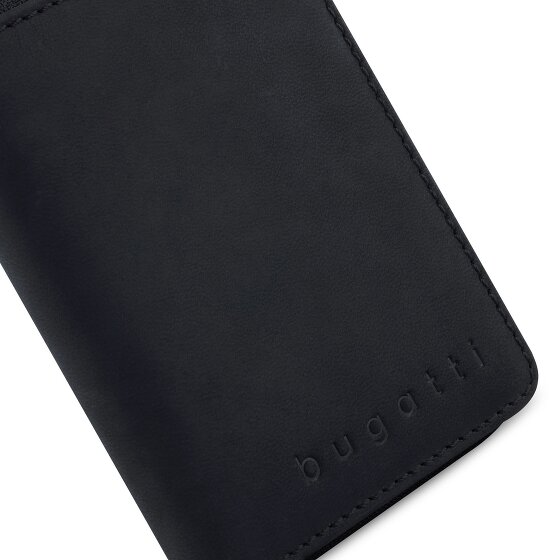 bugatti Luca Cartera Piel 9 cm