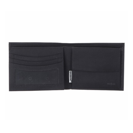 oxmox New Cryptan Cartera Bloqueo RFID 12 cm