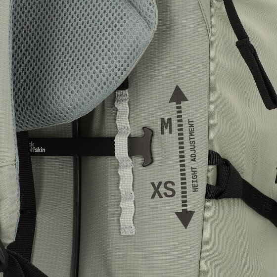 Jack Wolfskin Trailflair 50 Mochila de trekking 77 cm