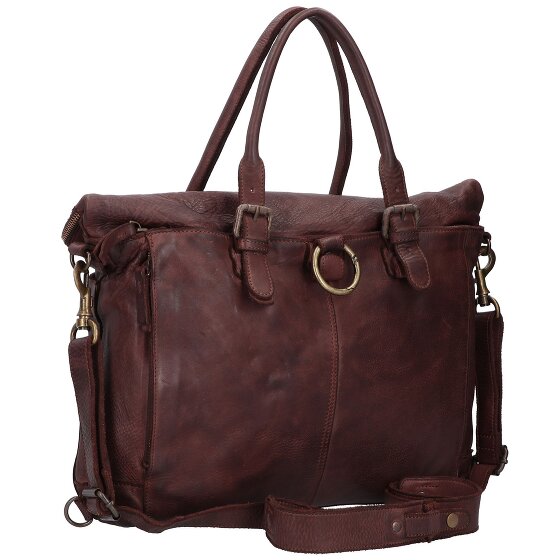 Harold's Maletín Submarine Piel 36 cm Compartimento para portátil