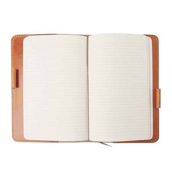 Castelijn & Beerens Cuaderno Gaucho Cuero 22 cm