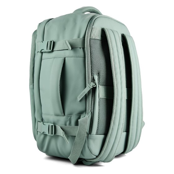 American Tourister Mochila de viaje Take2Cabin con compartimento para portátil de 40 cm