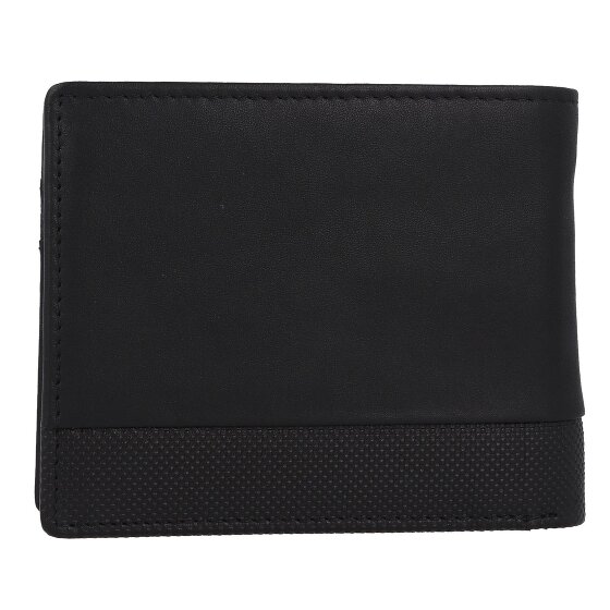 Samsonite Cartera Pro-DLX 6 de cuero RFID 10,5 cm